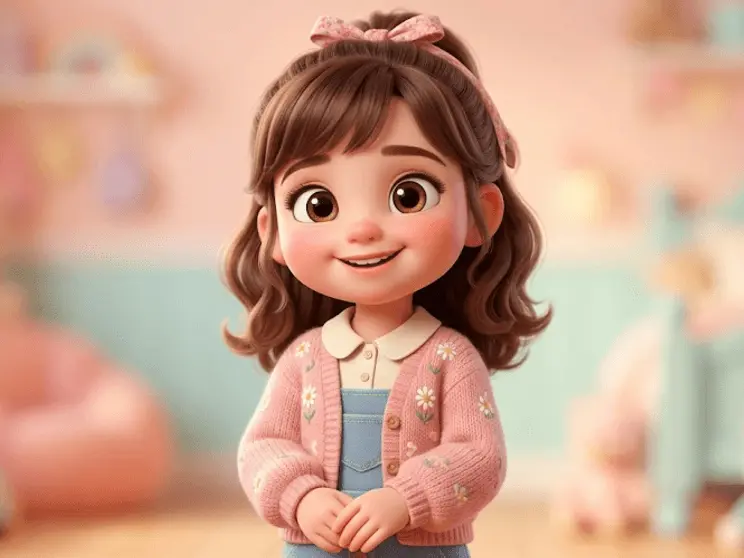 AI 3D Animation Generator for creating high-quality 3D animated videos